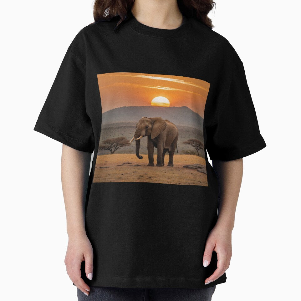 The Traveling Elephant by Collection de trésors