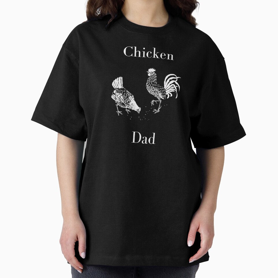 Chicken Dad by Cluckin' Mad