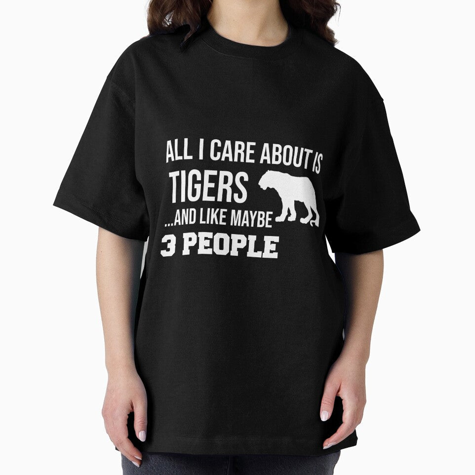 Awesome Tiger Lover Shirt Gift For Men Women by jcorres