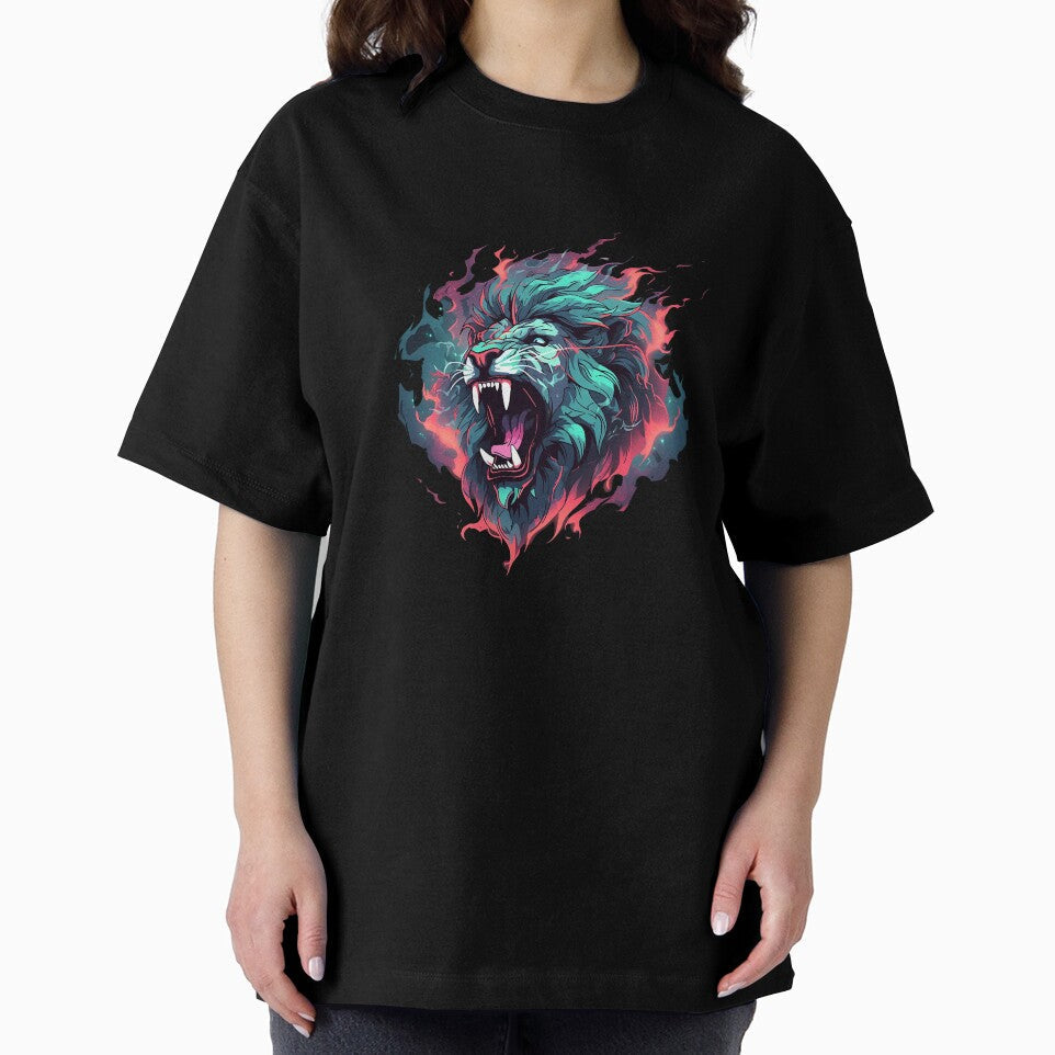 lion by maniabx