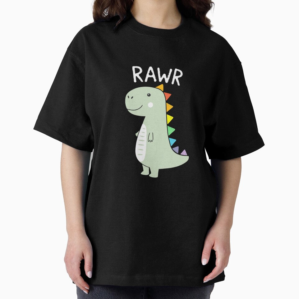 Dinosaur Rawr by catsdothingz