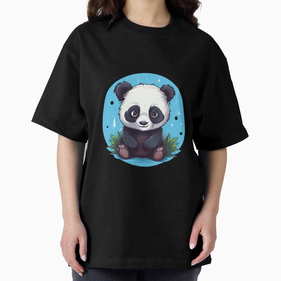 Panda Art by Planetporridge