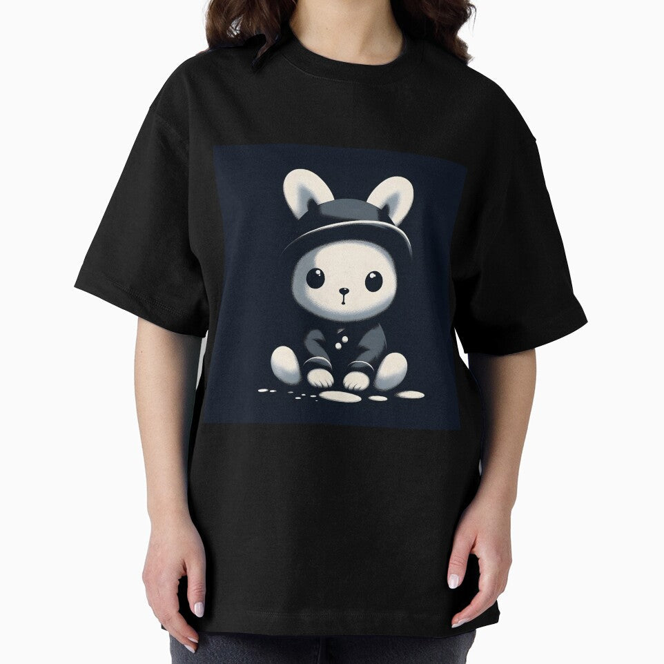 BLACK RABBIT by poppynasr