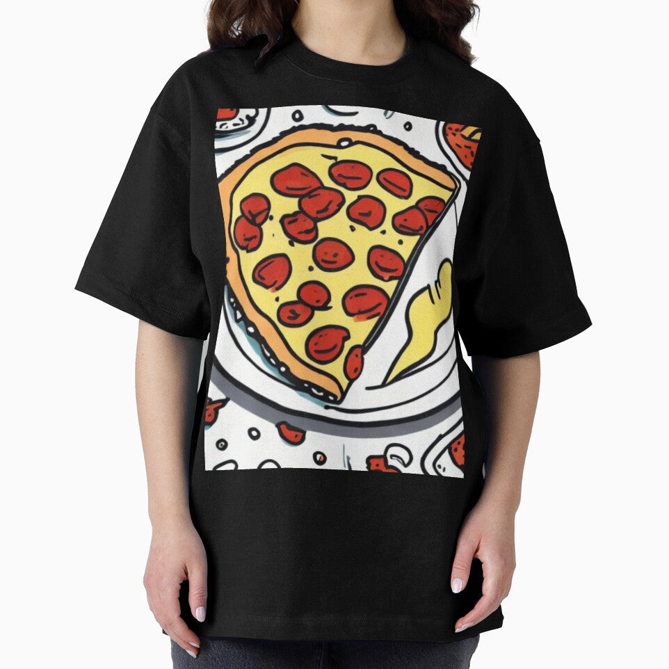 Cheesy Delight - Pizza Party - Hot pizza by WBP Mart