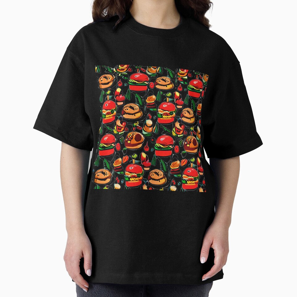 Beyond Beef: Exploring the World of Plant-Based Burgers by Permana96
