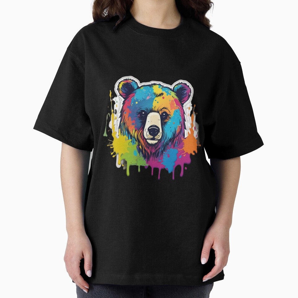 Bear Art by Planetporridge