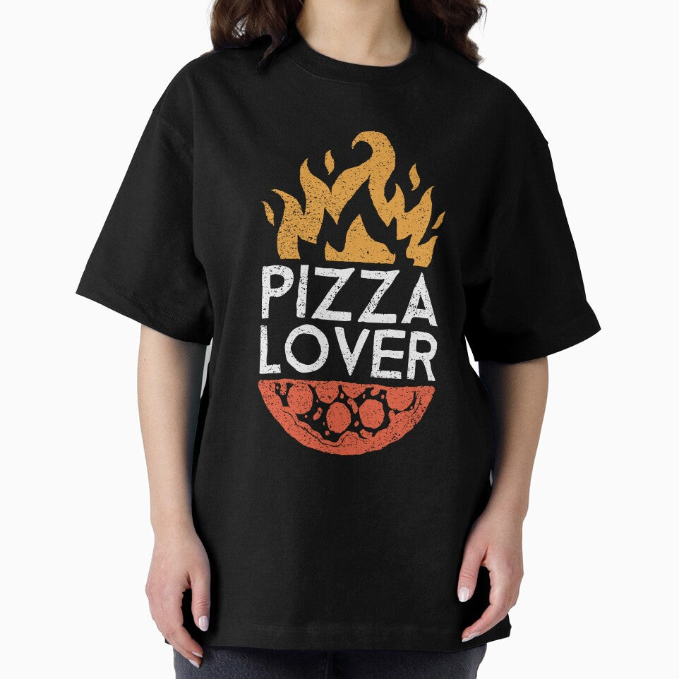 Vintage Pizza Lover - Gift for pizza fan by TamGustam
