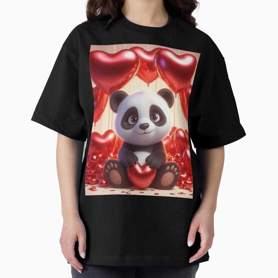 Valetine Panda 17 by PANDALOVEART