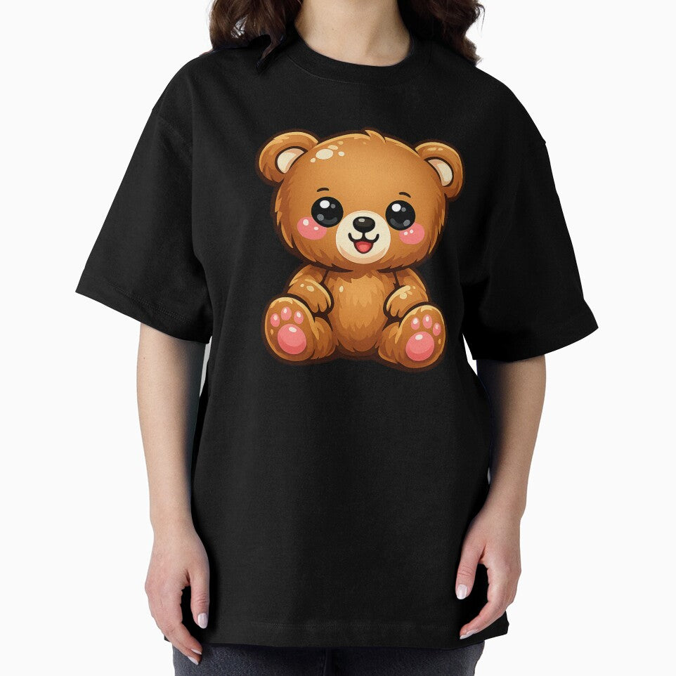 Kawaii Teddy Bear – Soft & Cute Teddy Bear by Elyna-Shop