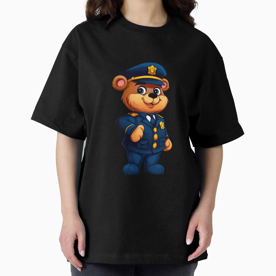 Bear Police by Soulskier