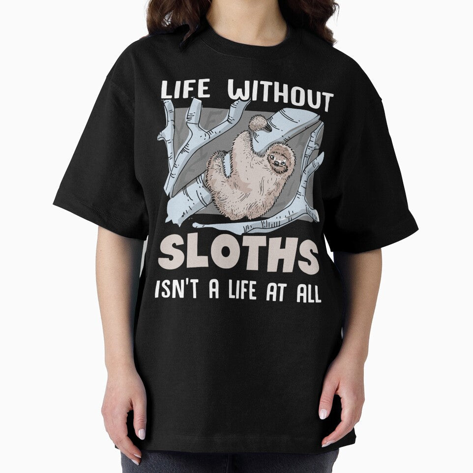 Sloth - Life Without Sloths by UnknownArtistt