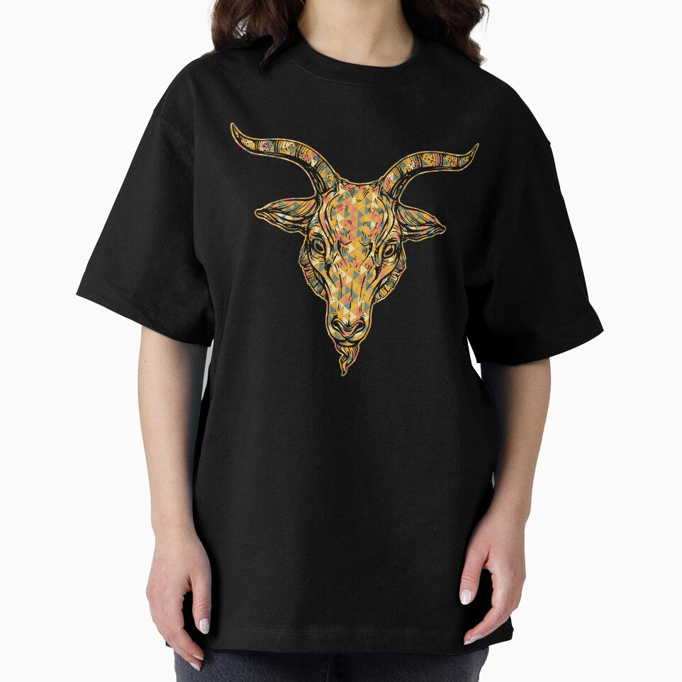 Goat - Goat Geometric by UnknownArtistt