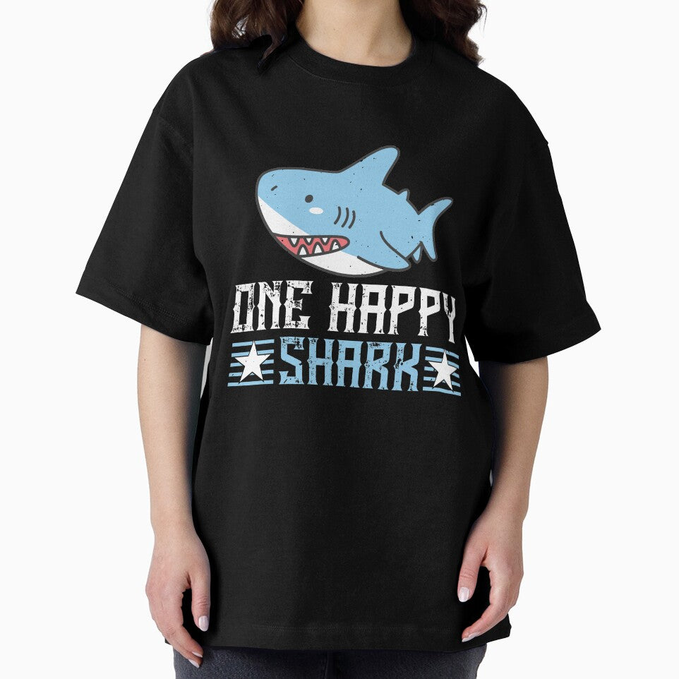 One Happy Shark by Visualsplendors