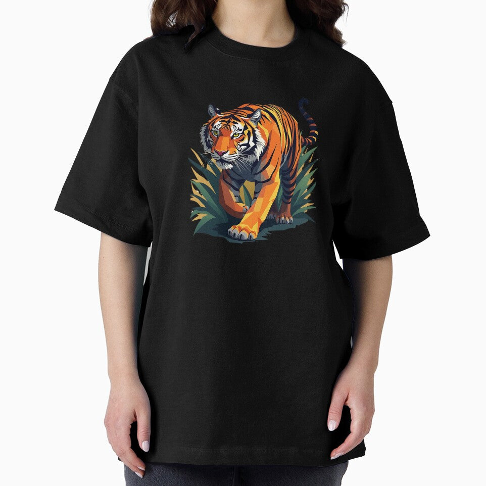 Majestic Siberian Tiger: The King of the Wild by VibeTCreations