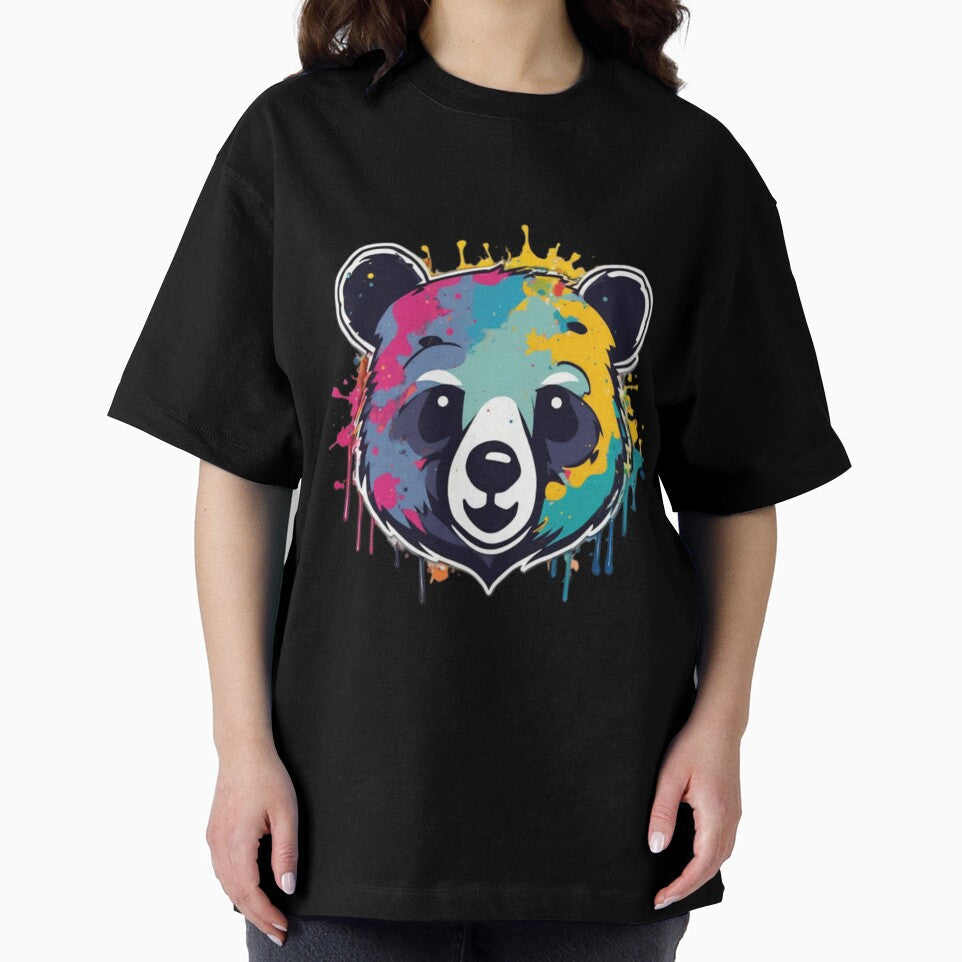 Cool Bear Art by Planetporridge