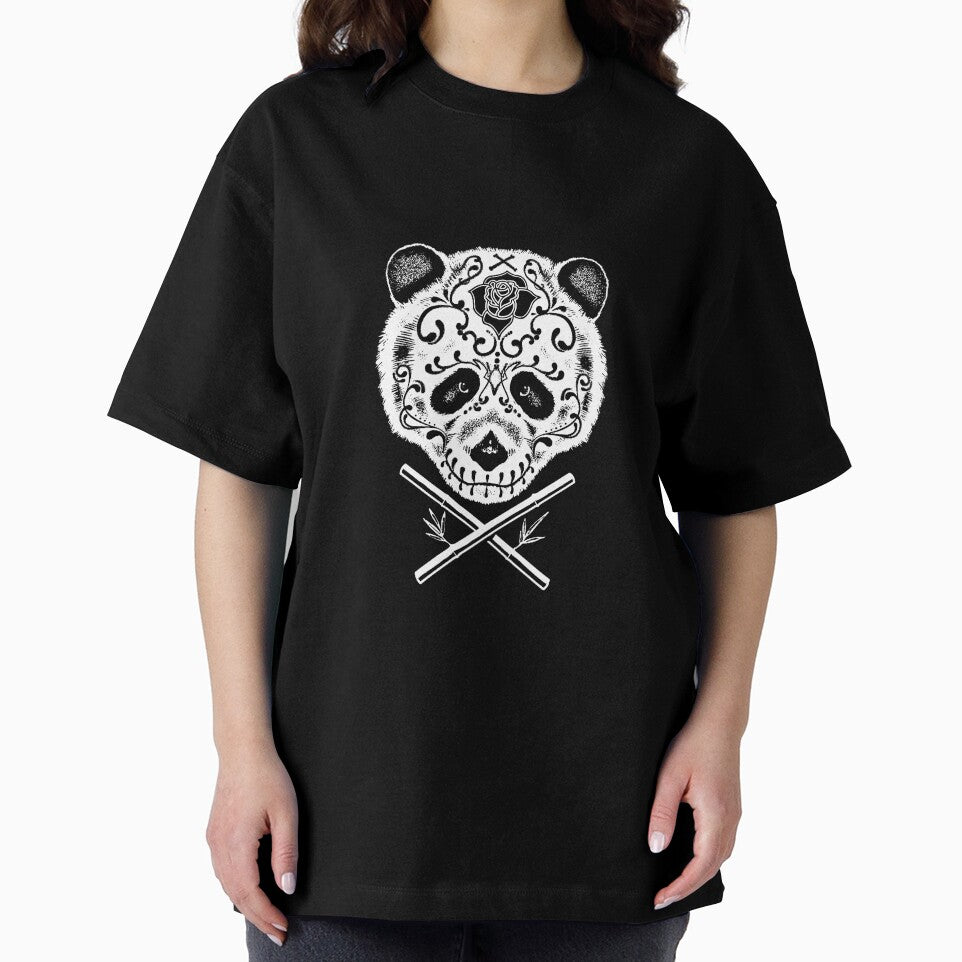 Panda De La Muerte by barmalisiRTB