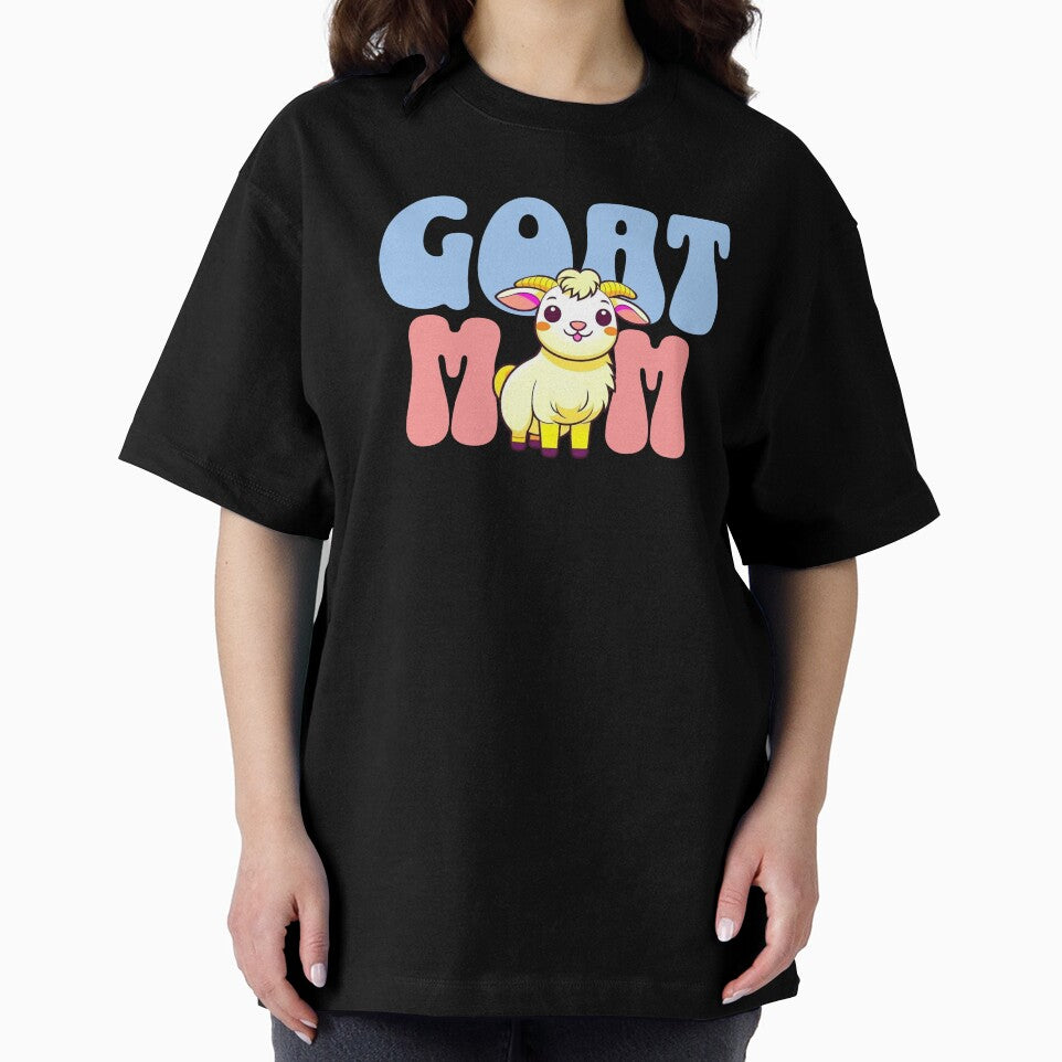 Goat Mom - Cute Goat - Pet Goat by BlueCoastPOD