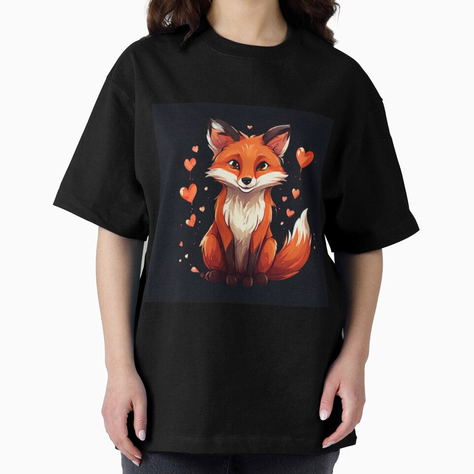 Cool Fox Art by Planetporridge