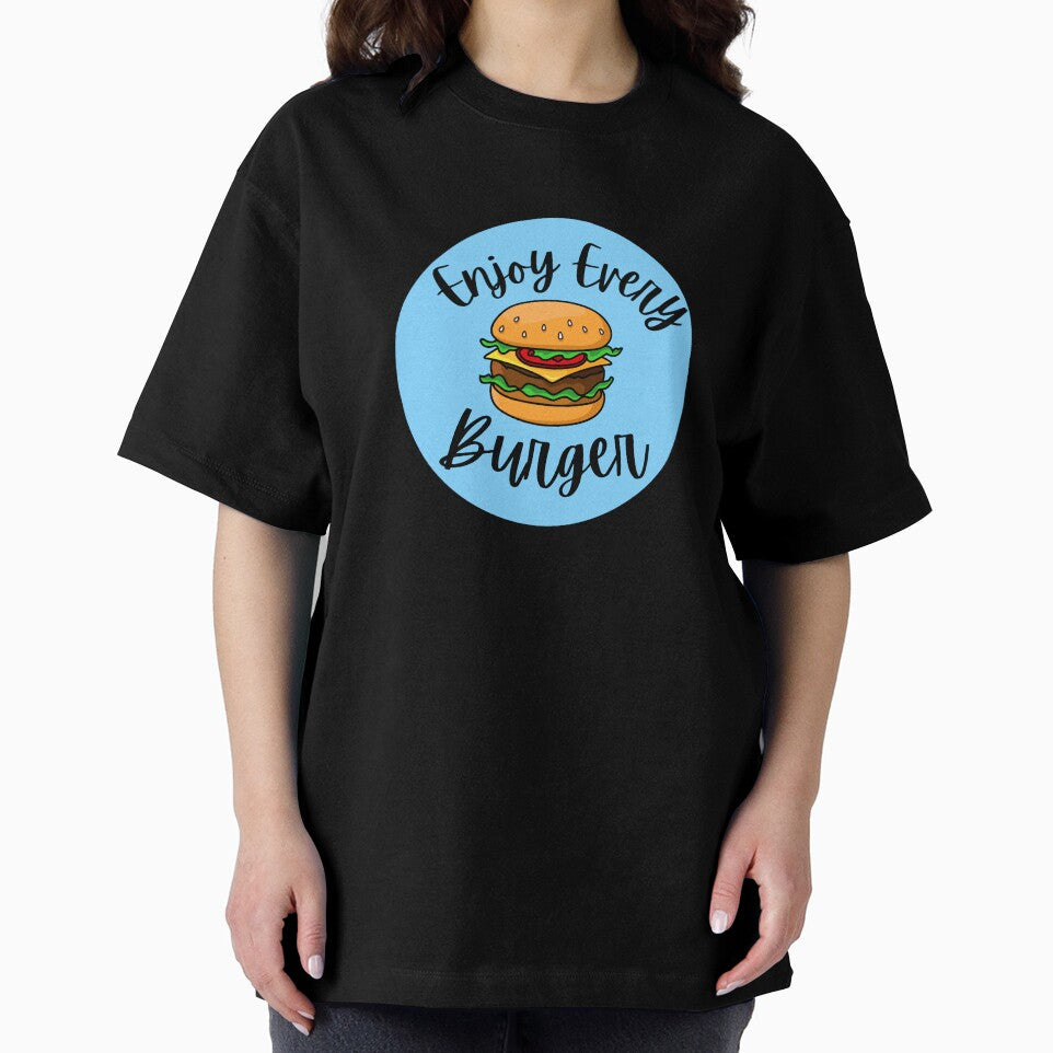 Copy of Enjoy Every Burger by Fioranoclthing