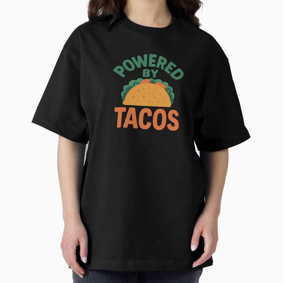 Powered by Tacos by FrictionMaxxing