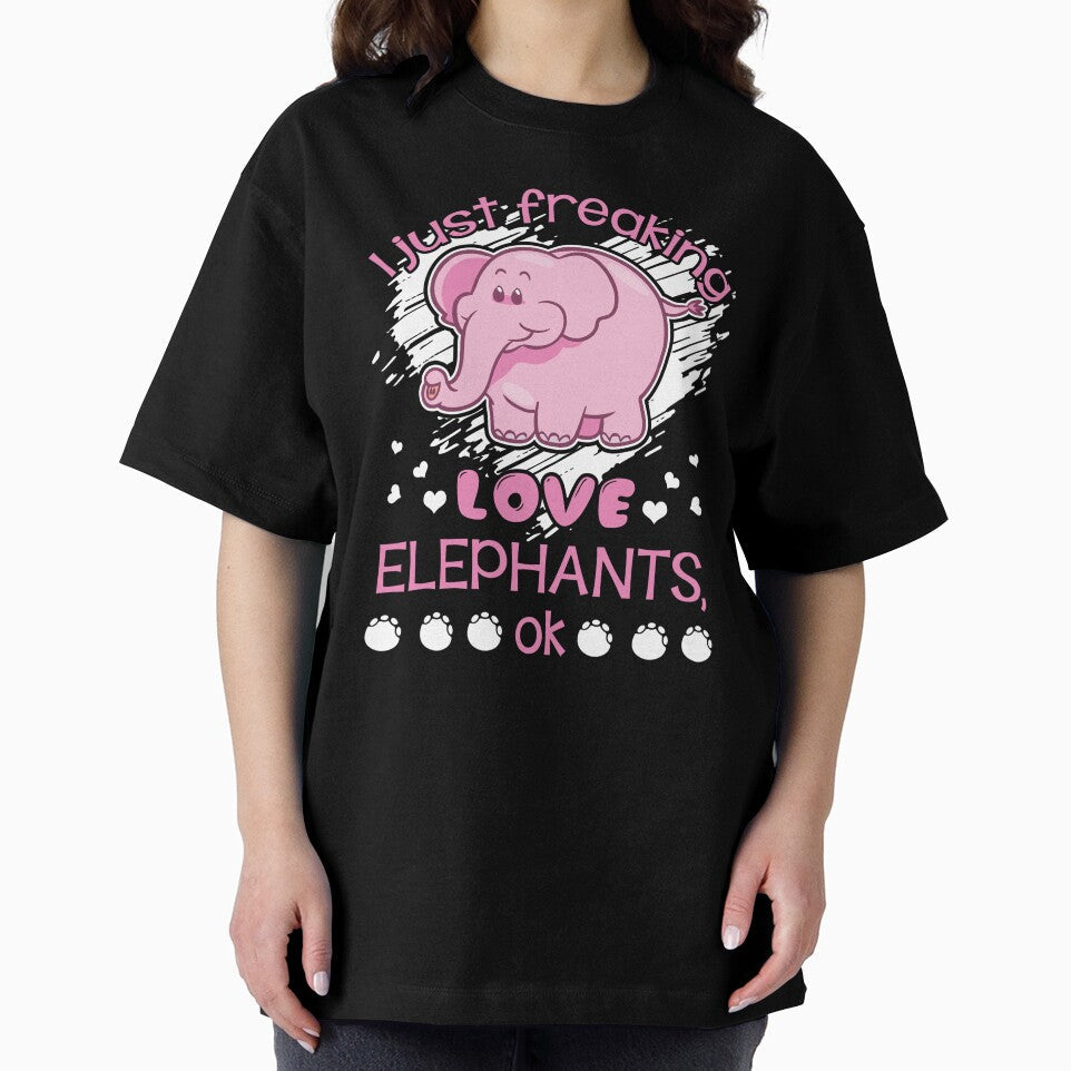 Elephant - Freaking Love Elephants by UnknownArtistt