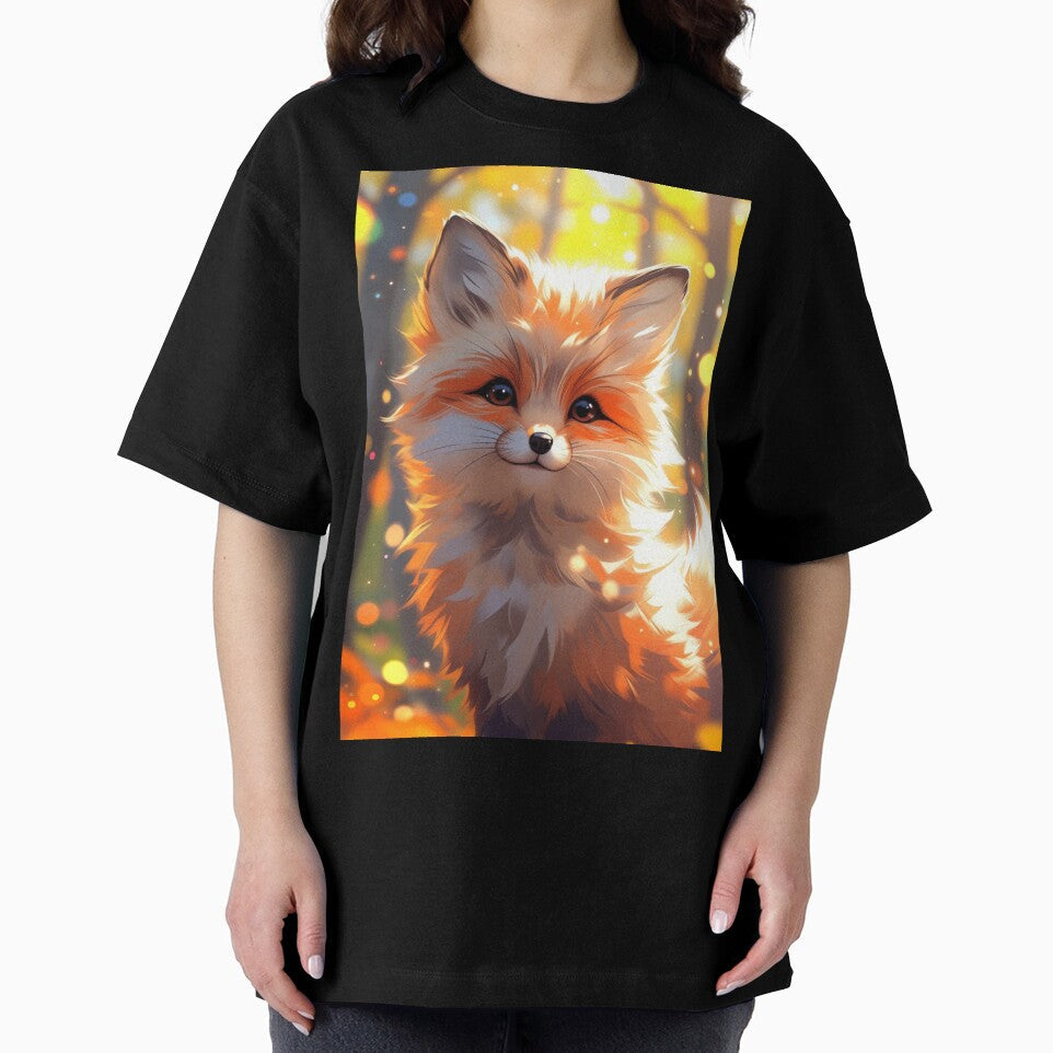 Dreamy Autumn Fox Glow by CoquetteLunaCo