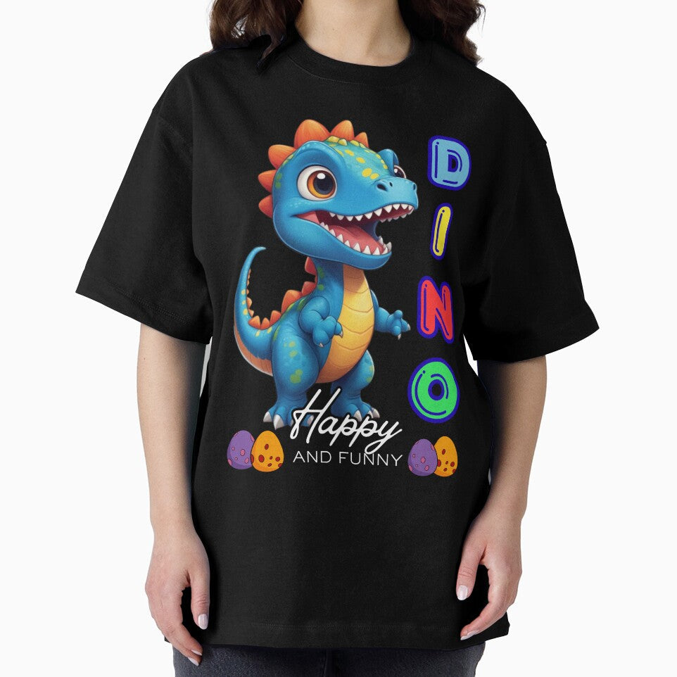 Dino happy and funny by KIDS-PRINTS