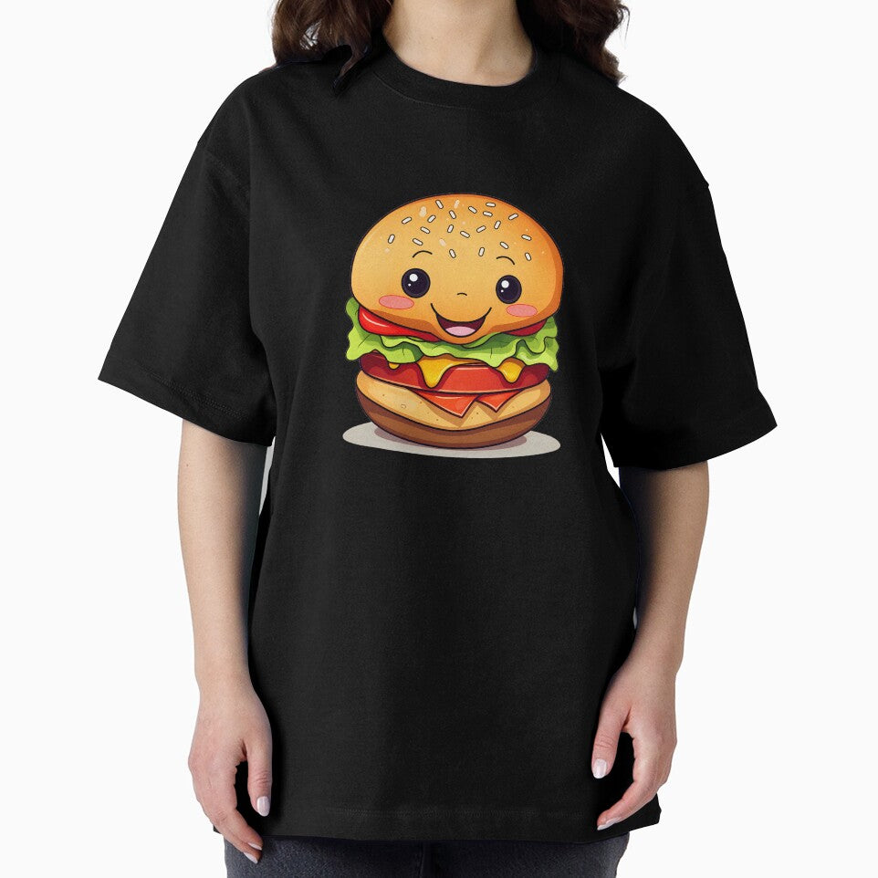 Anime burgers by DerSenat
