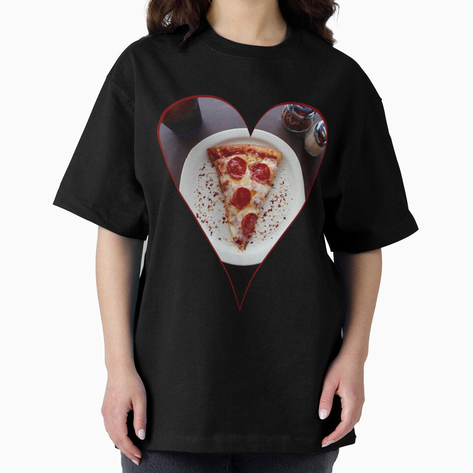 I Heart Pizza by quirkycounselor