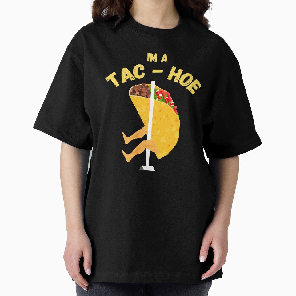 Funny Taco lover and Mexican food gift idea by HaychGee