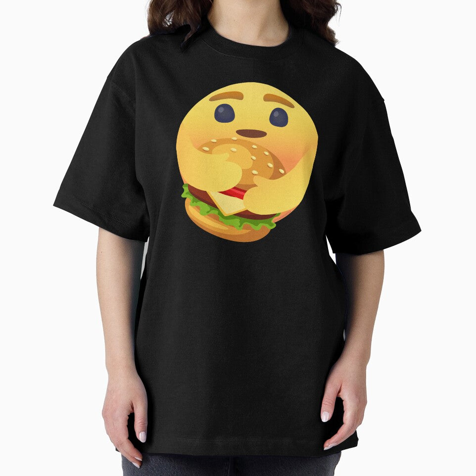 Burger Lover by littleSamantics