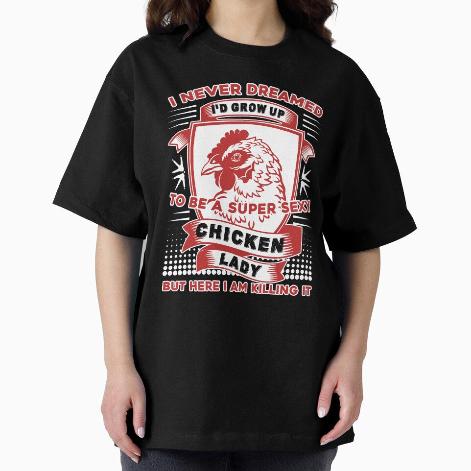 Chicken - Super Sexy Chicken Lady by UnknownArtistt