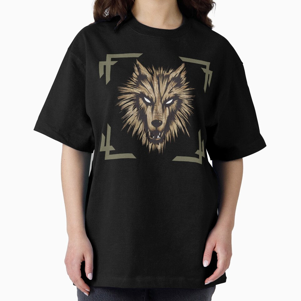 WOLF HEAD by JAGA-ALIME