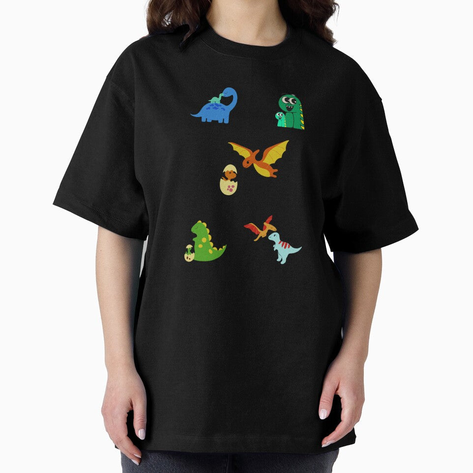 Mother Dinosaur design collection by DopeDesign111