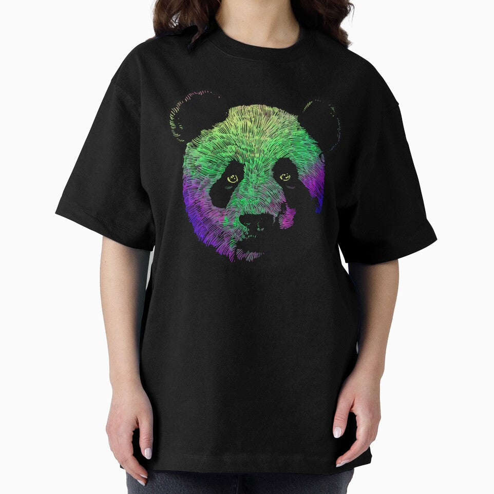 Awesome Panda by barmalisiRTB