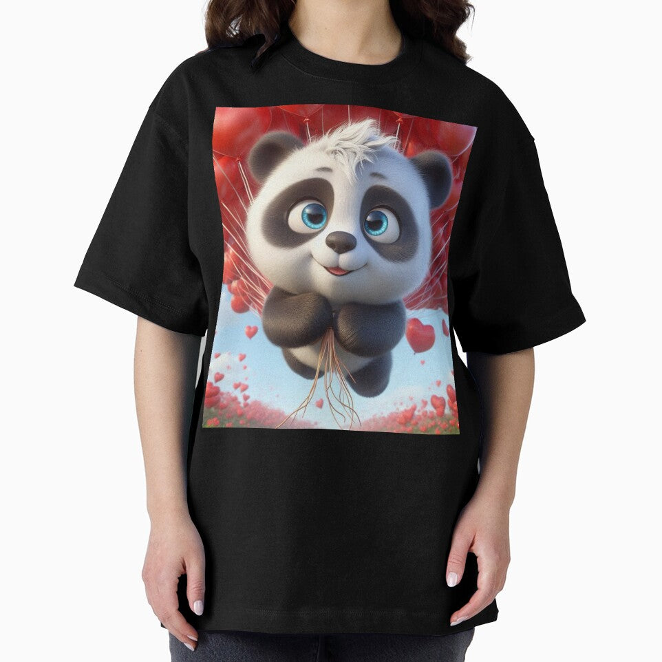 Valetine Panda 14 by PANDALOVEART