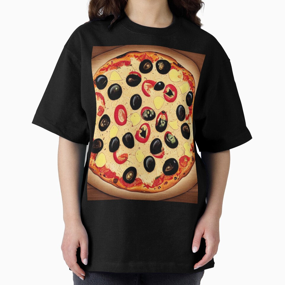 Saucy Sensation - Hot pizza - Cheesy Delight by WBP Mart
