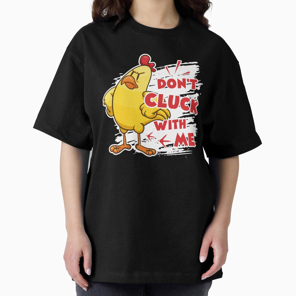Chicken - Don't Cluck With Chicken by UnknownArtistt