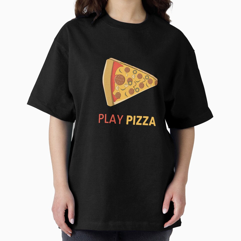 PLAY PIZZA by creasticlab