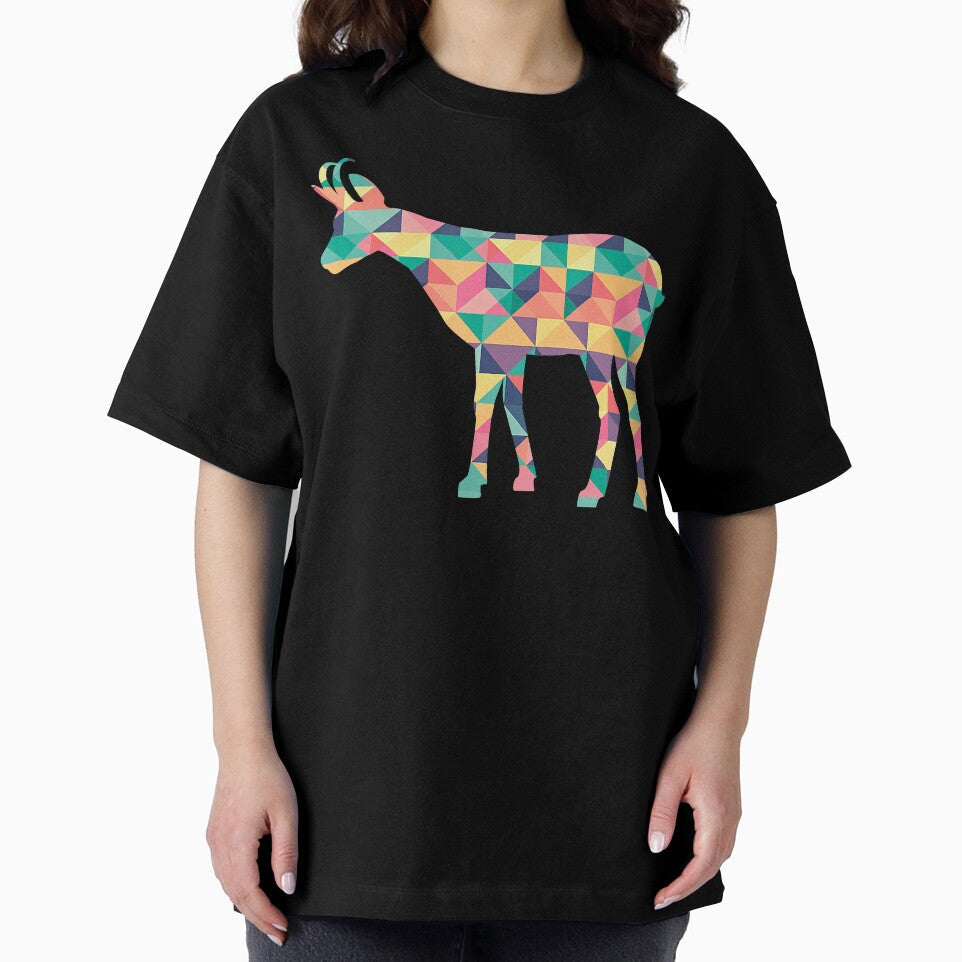 Abstract Color Summer Goat Lover by ManishDayal