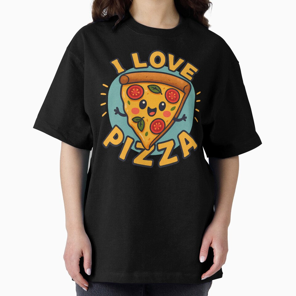 I Love Pizza! by The Wonder cabinet