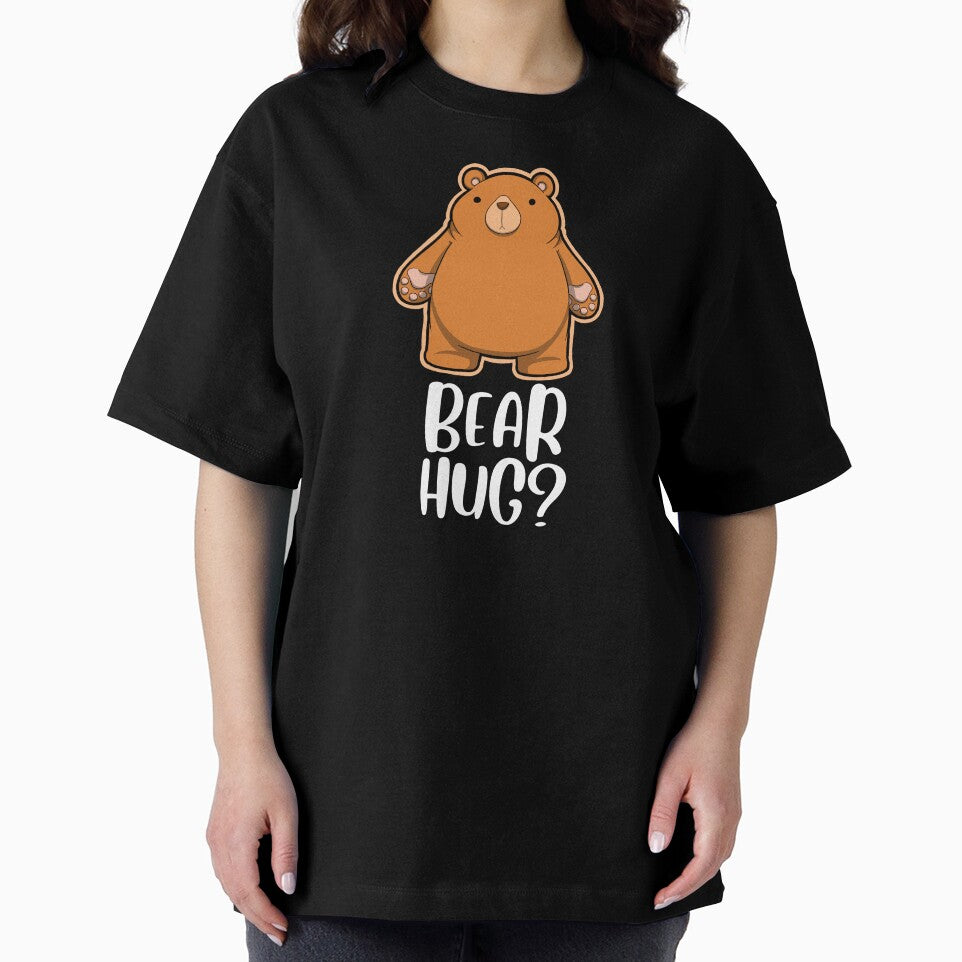 Bear Hug? by The magic  Yellow bus