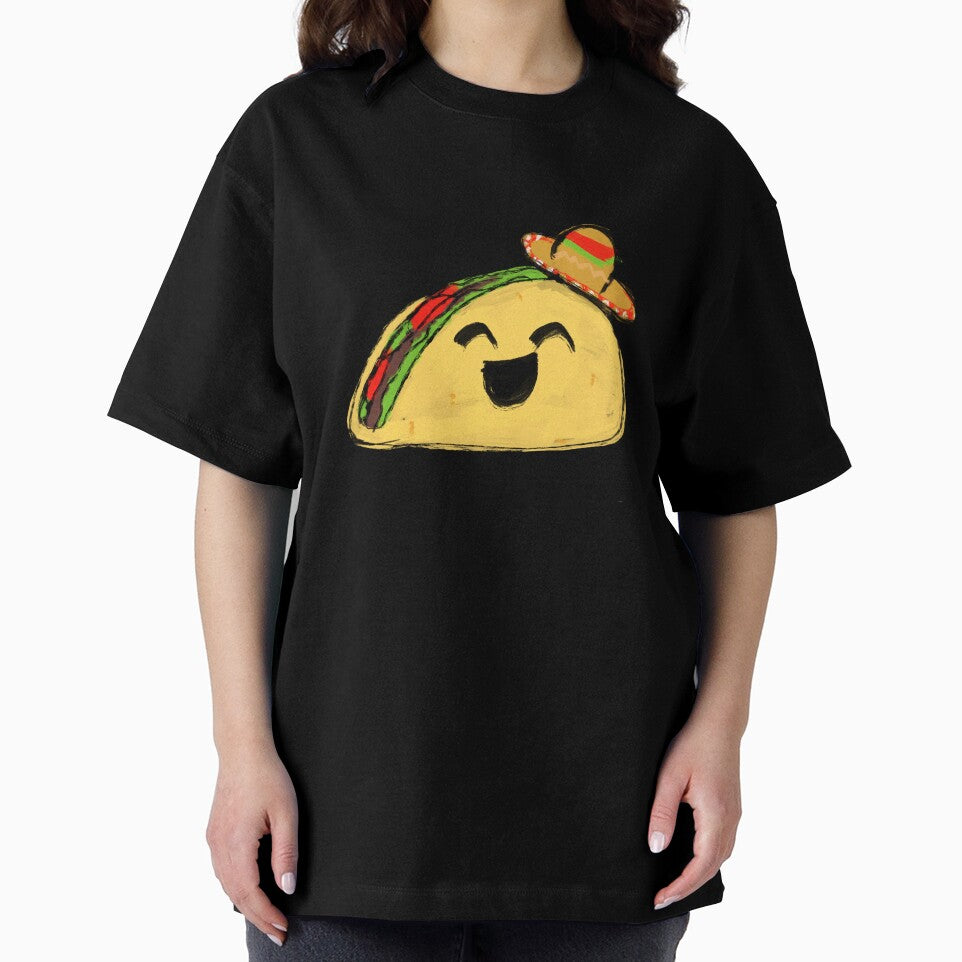 Cute Taco by Square Box Design