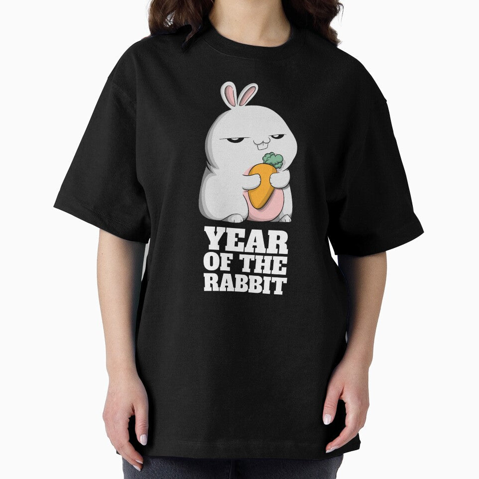 Year Of The Rabbit by The magic  Yellow bus