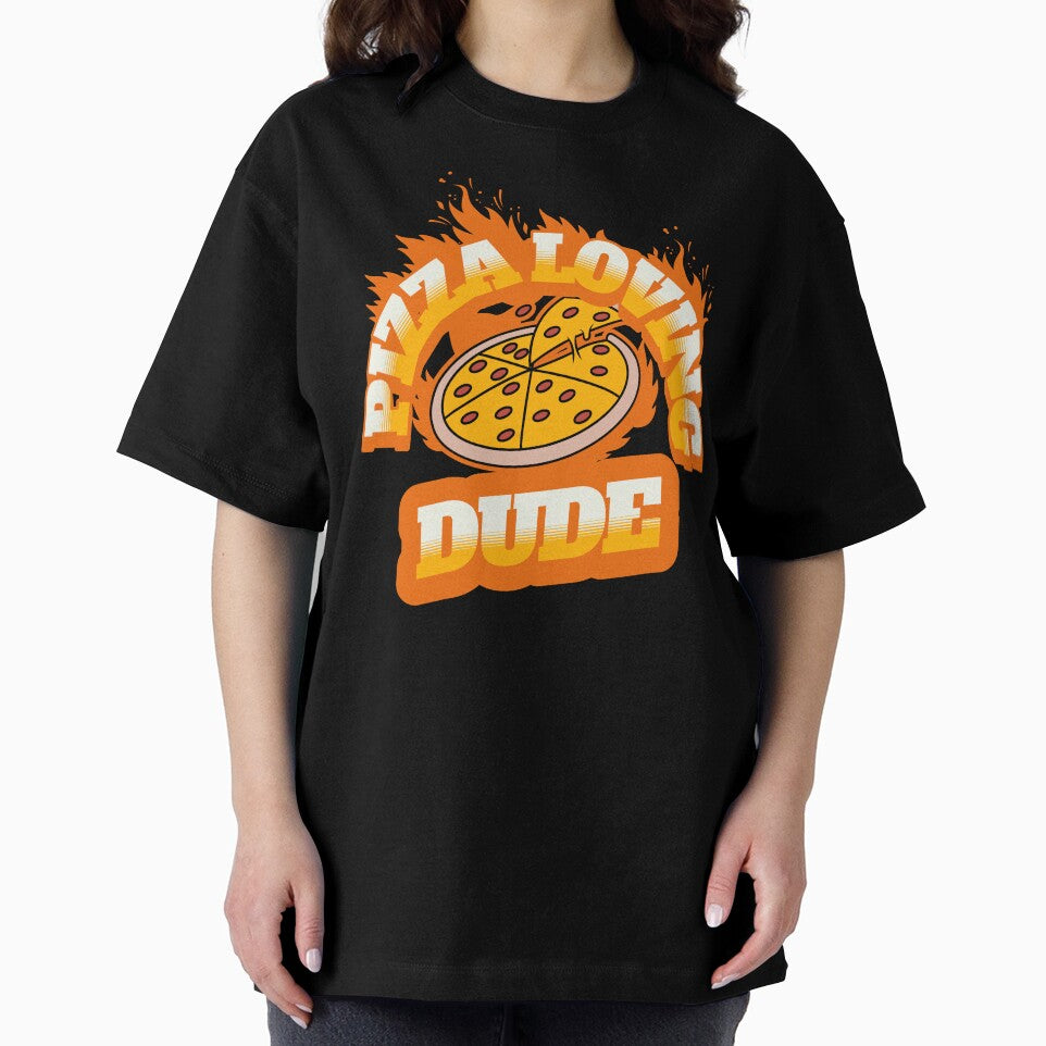 Pizza Loving Dude by NuttySqueaky