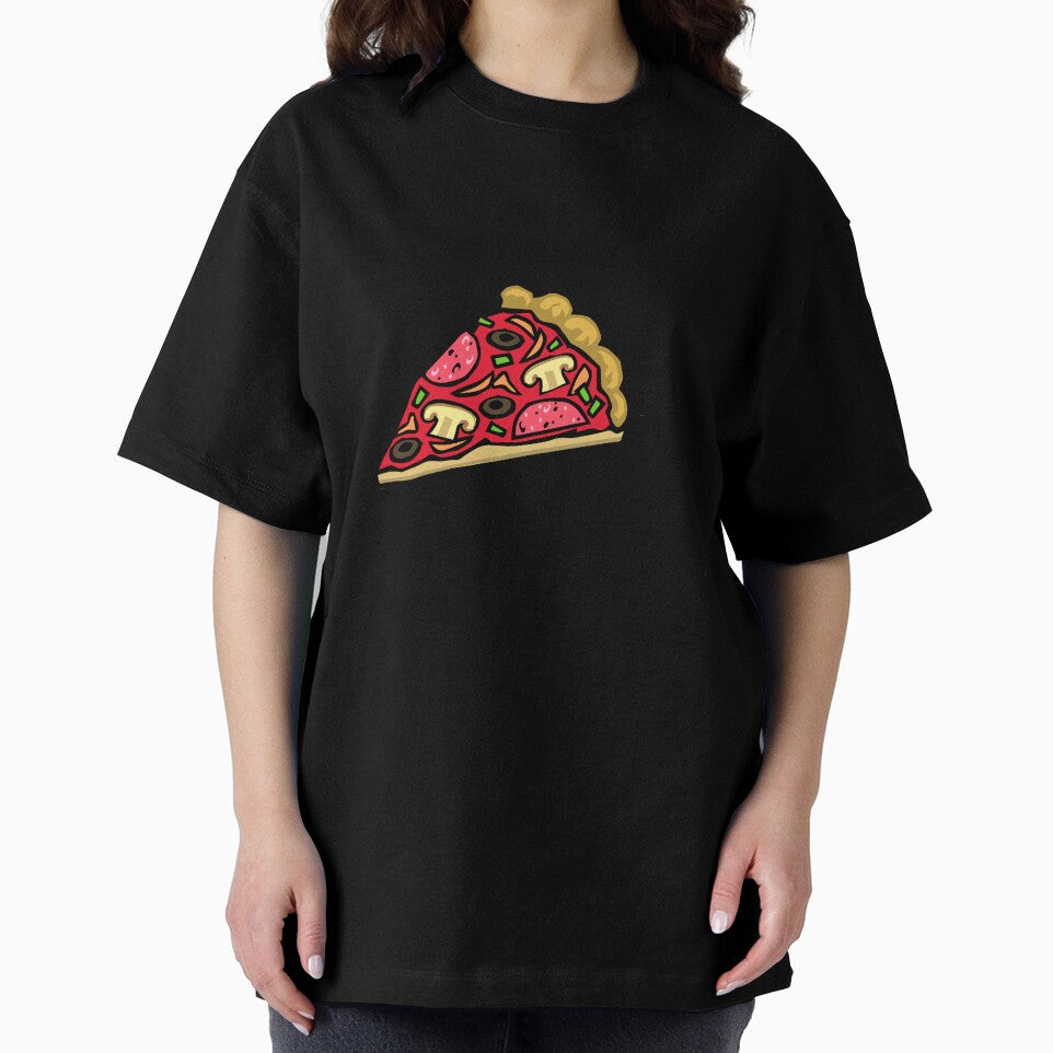 Pizza is my valentine by Vexel Studio