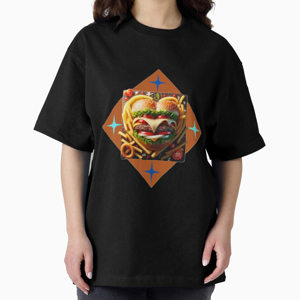 Burger Delight by DesignNebula