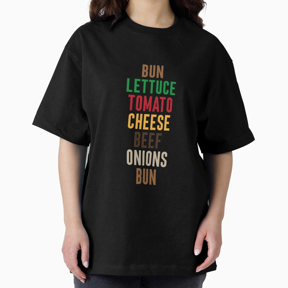 Burger Type by Gabriel Ghali