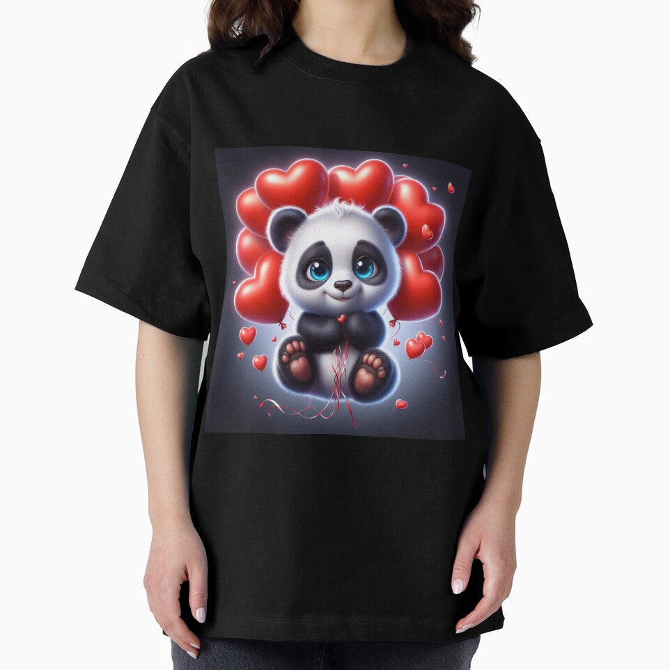 Valetine Panda 27 by PANDALOVEART