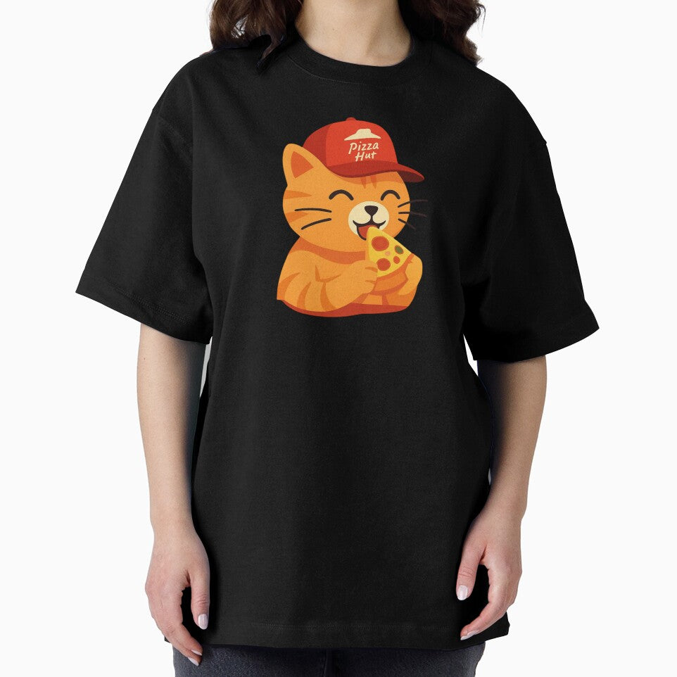 Cat Pizza Hut by JunaForYou